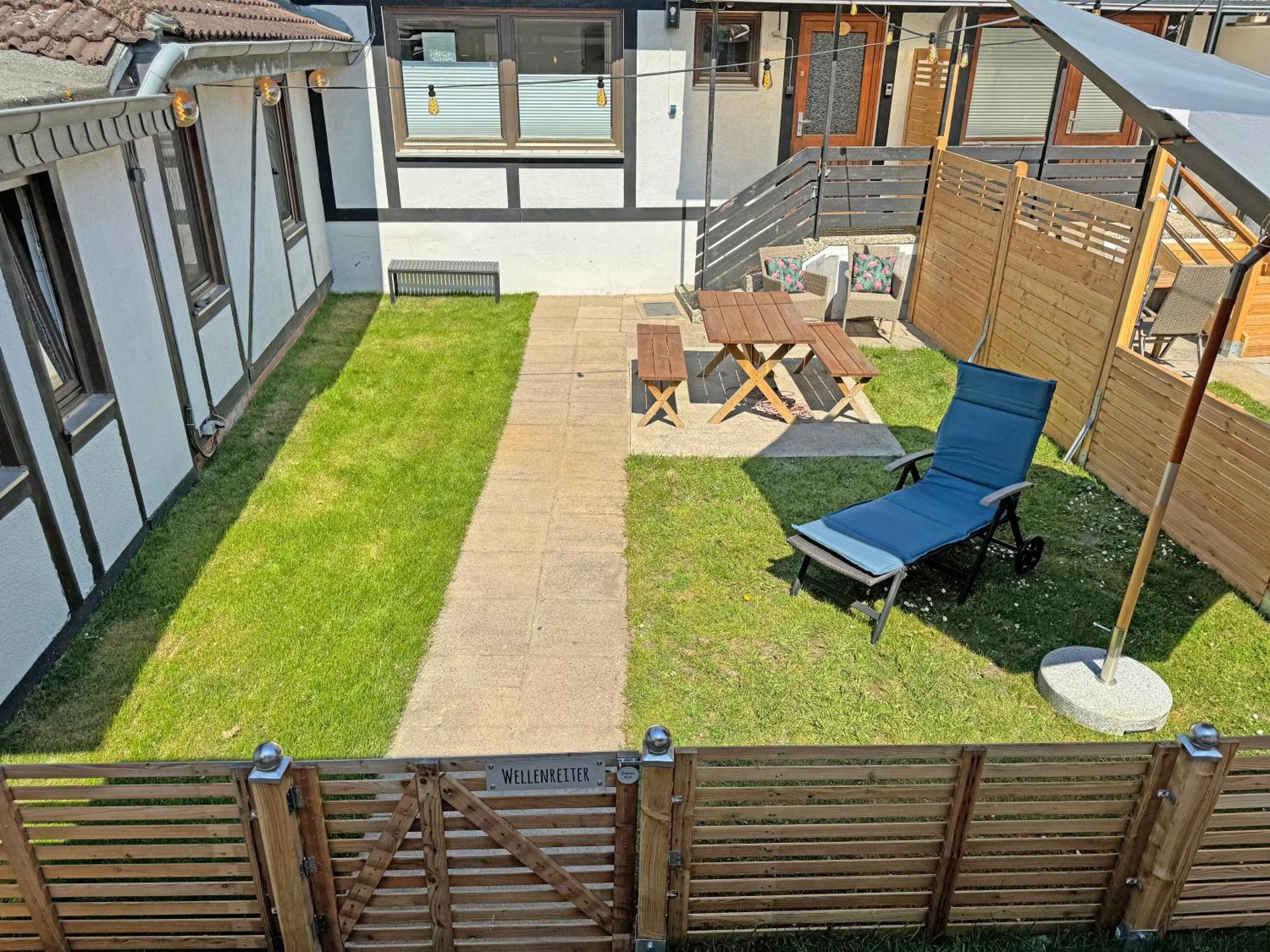 Meerblick Apartment Buenning Kalifornien Exteriér fotografie