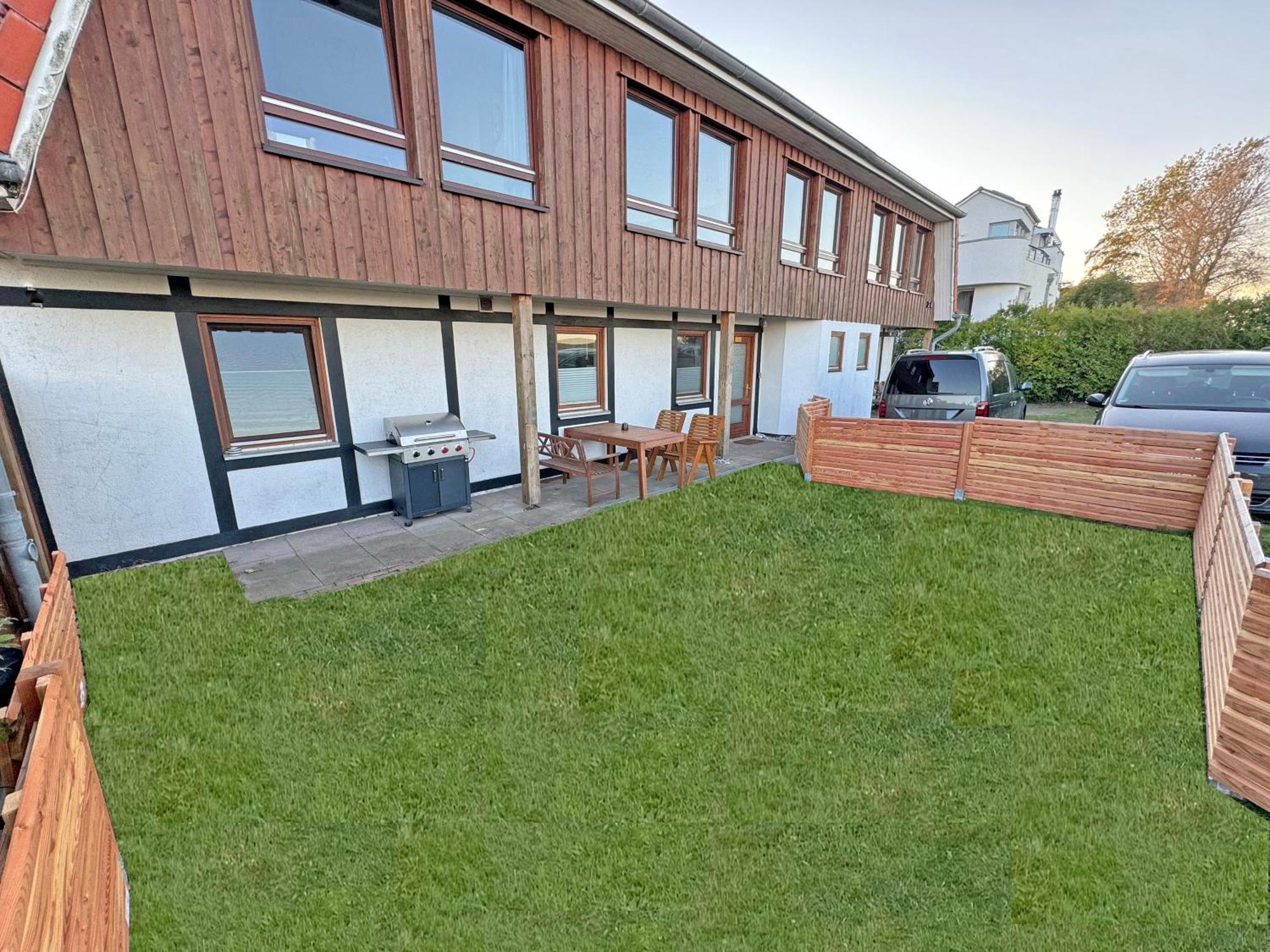 Meerblick Apartment Buenning Kalifornien Exteriér fotografie