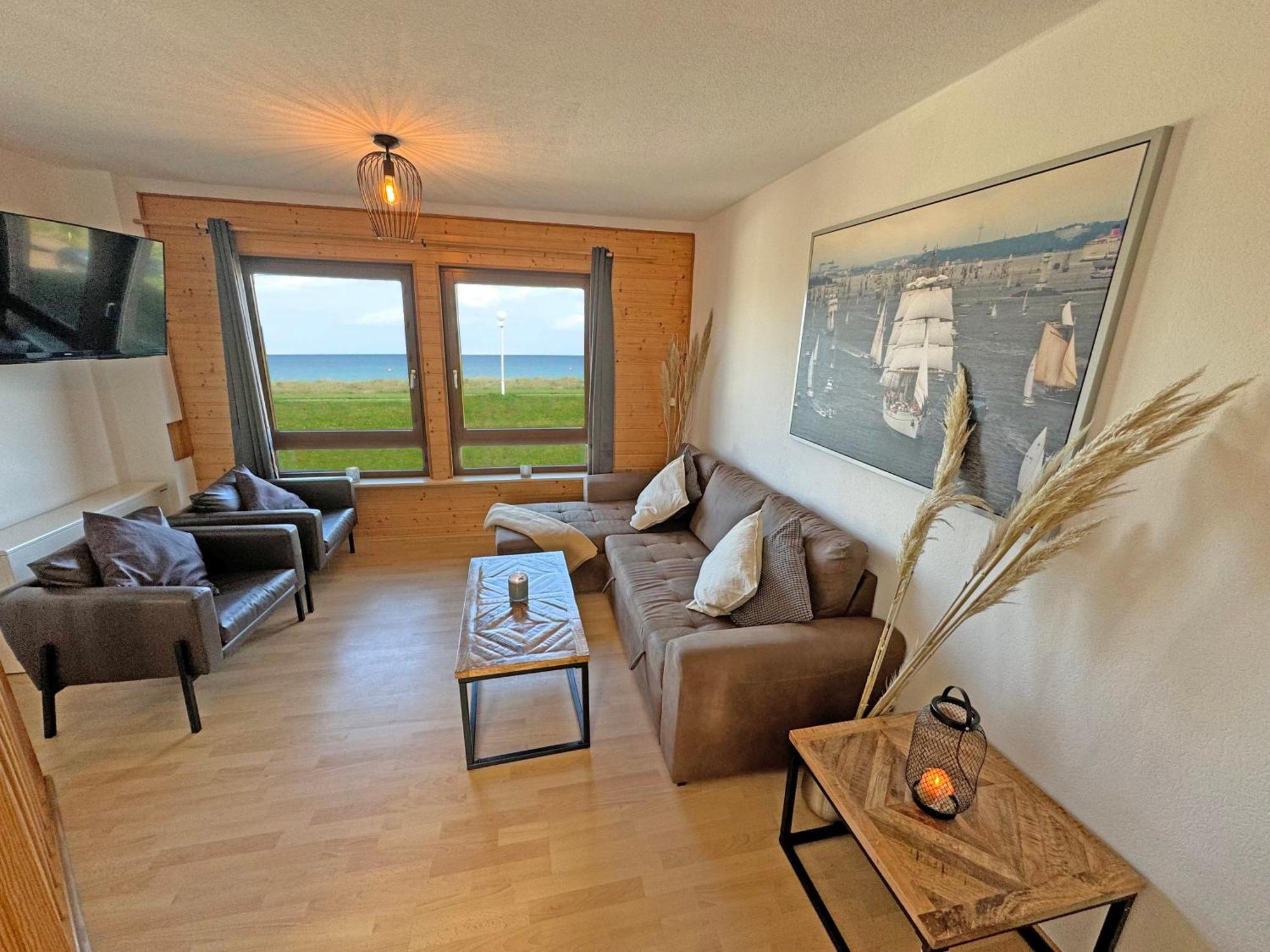 Meerblick Apartment Buenning Kalifornien Exteriér fotografie